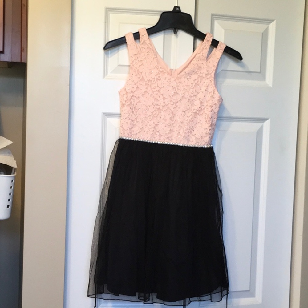 JCPenney girls size 12 dress